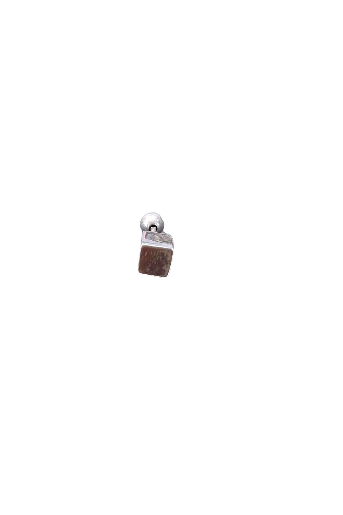 Defne Silver Gümüş Piercing