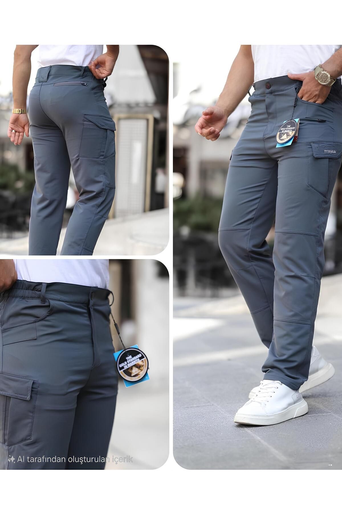 TAKTİK Tactikal & Taktikal Taktik Outdoor Yazlık Pantolon