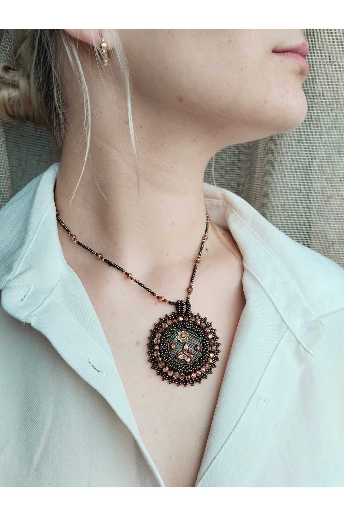 shop Tasarım Kolye