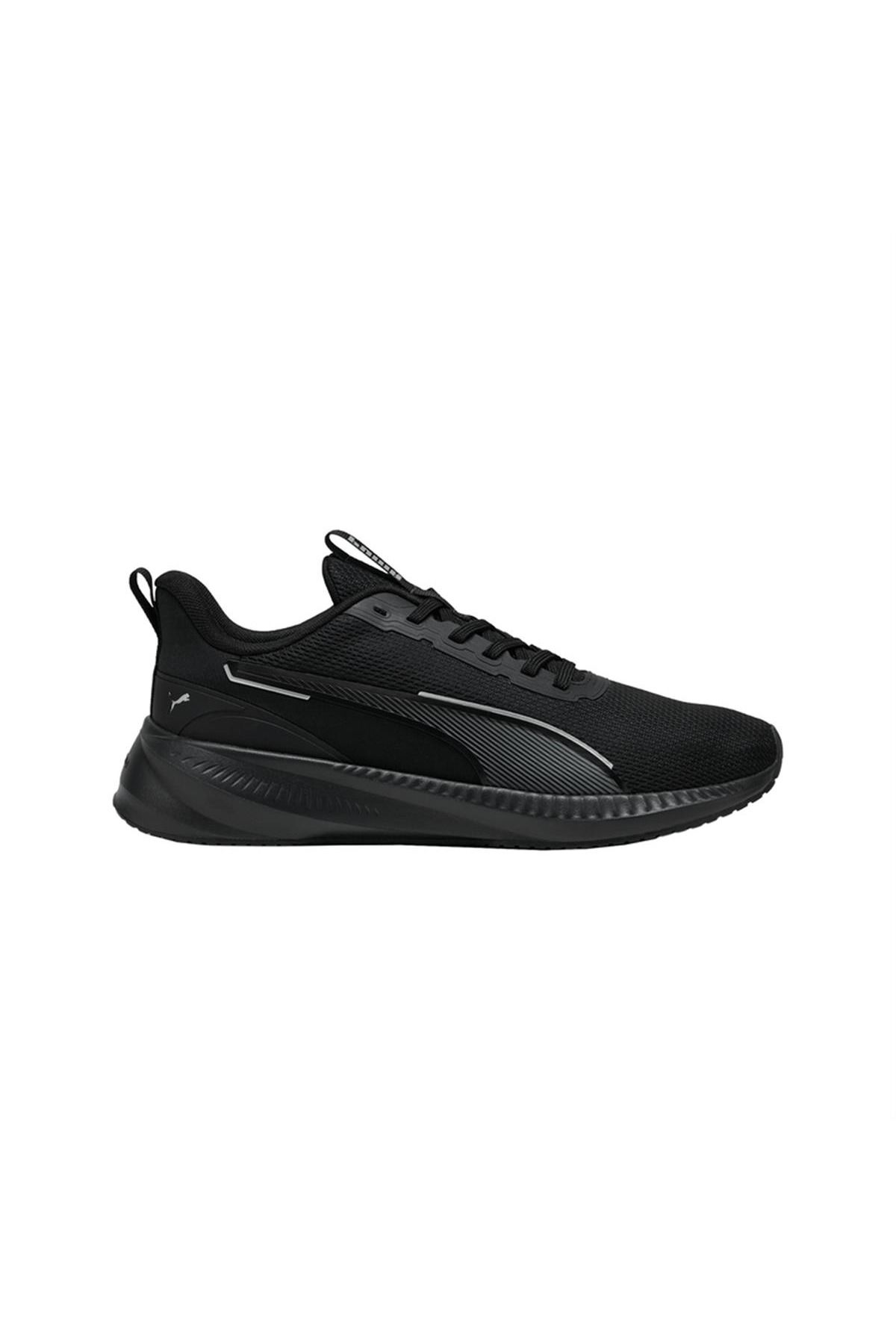 Puma 310797 04 Flyer Lite 3 Siyah-siyah Erkek Spor Ayakkabı