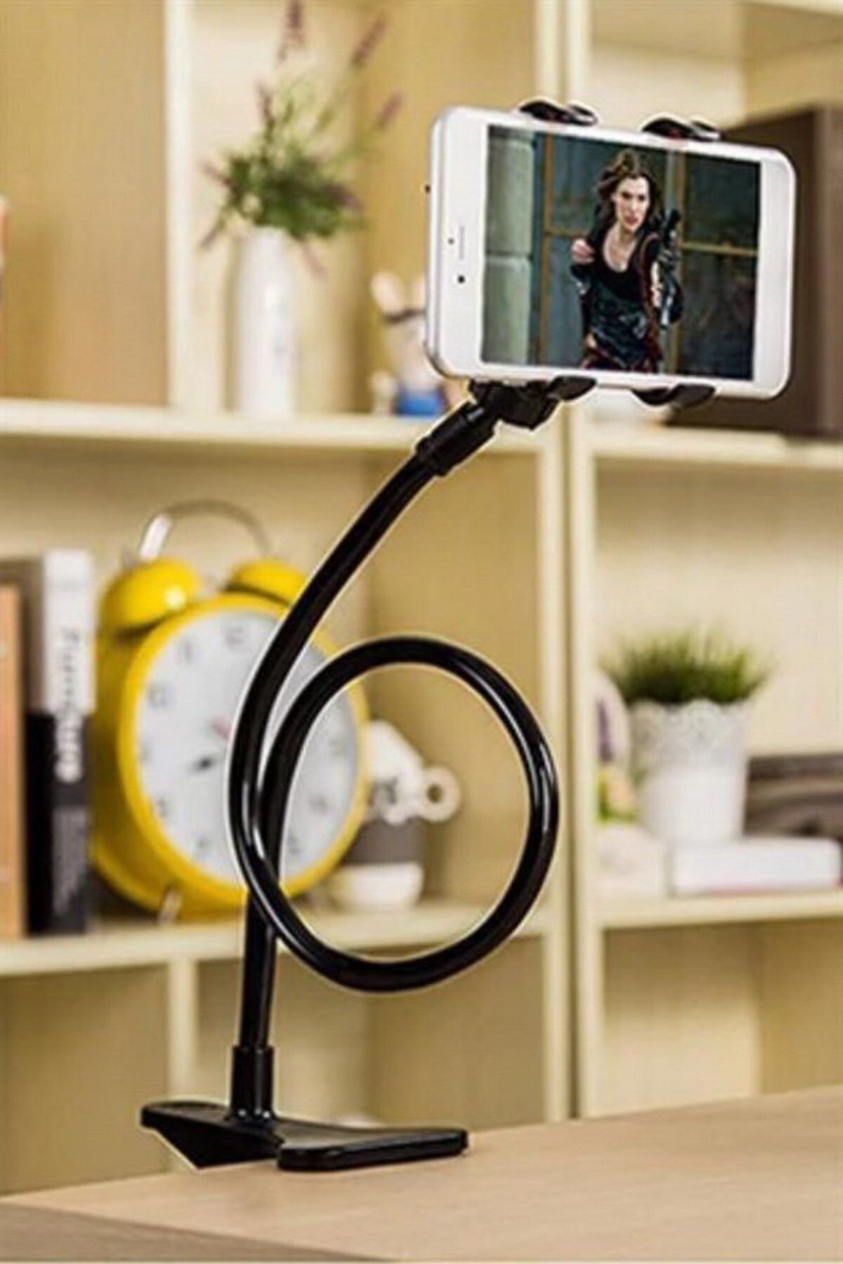 tedaks Akrobat Telefon Tutucu Akrobatik Gövde