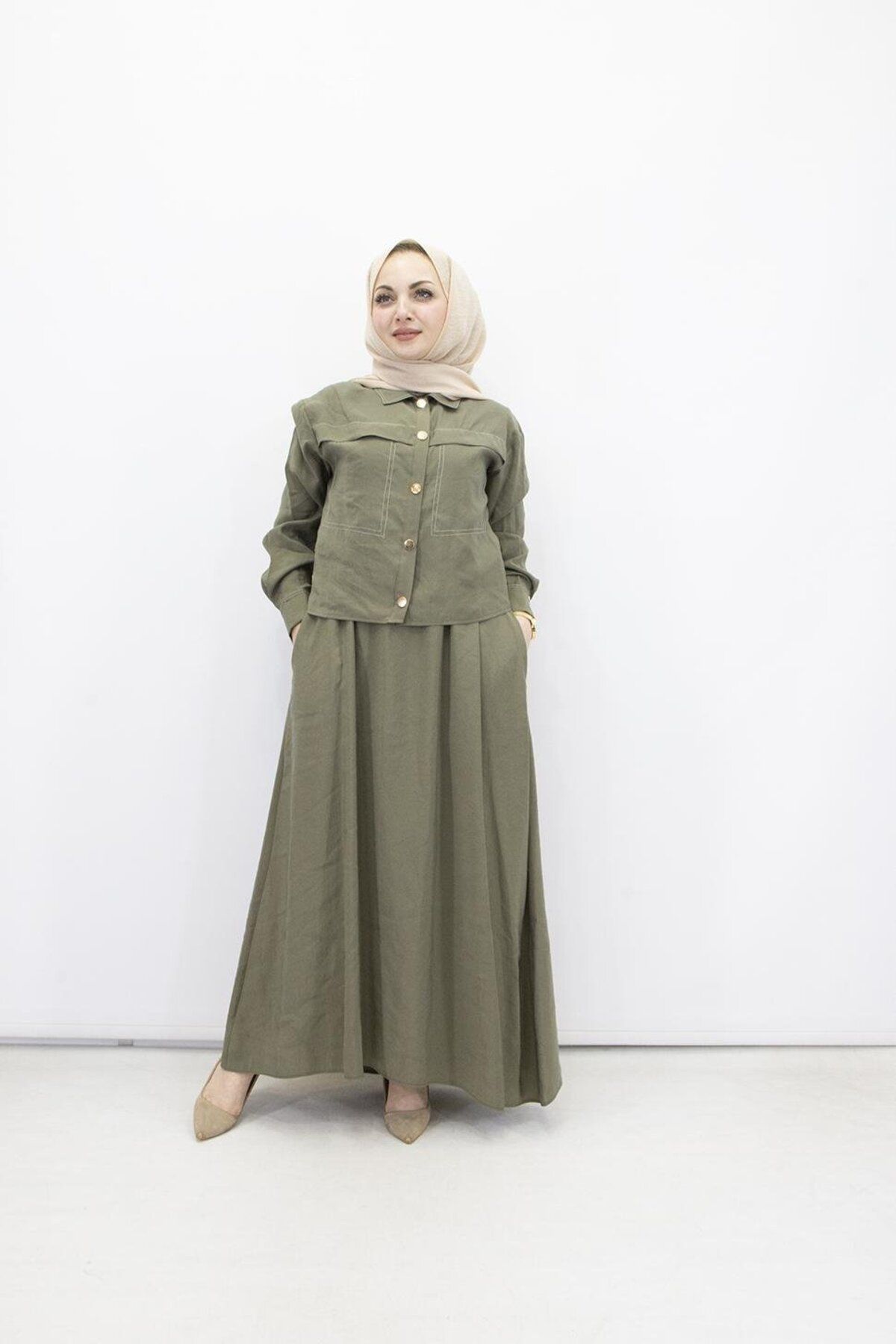 Armine TREND 620-1 Armine Trend 620-1 Ceket Elbise