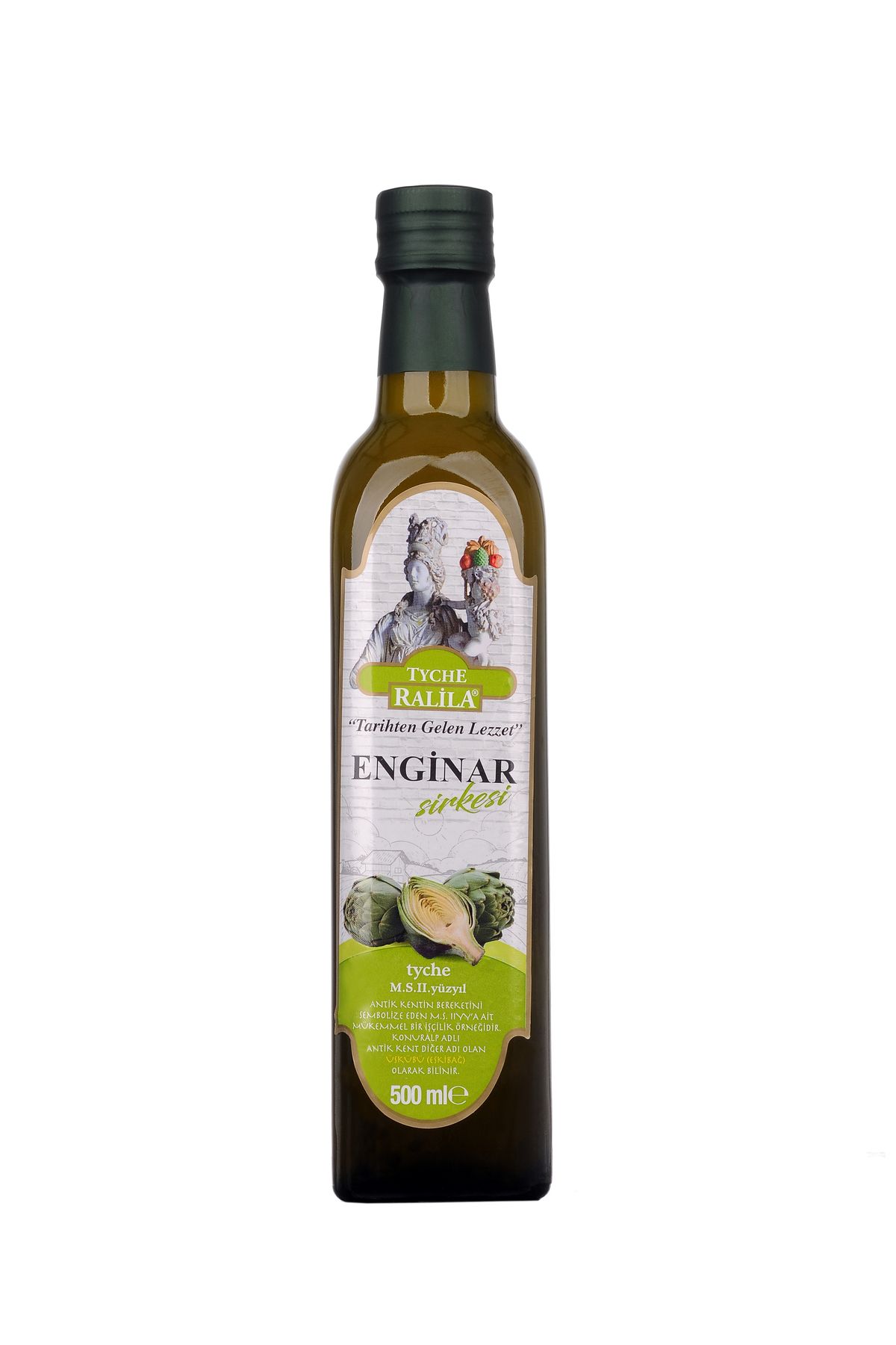 RALİLA Enginar Sirkesi 500 ml