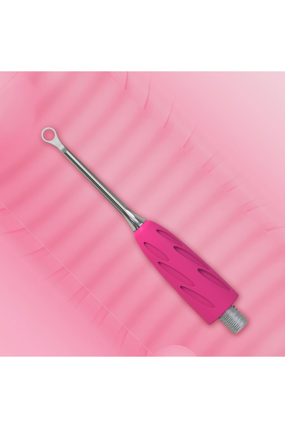 STALEKS Combo UNIQ 11 Spatulanın Çalışma Kısmı Halka