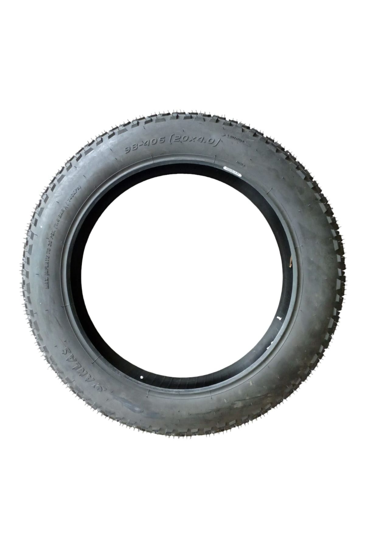 Volta VB2 LASTIK 20 X 4.0 - (ON-ARKA)