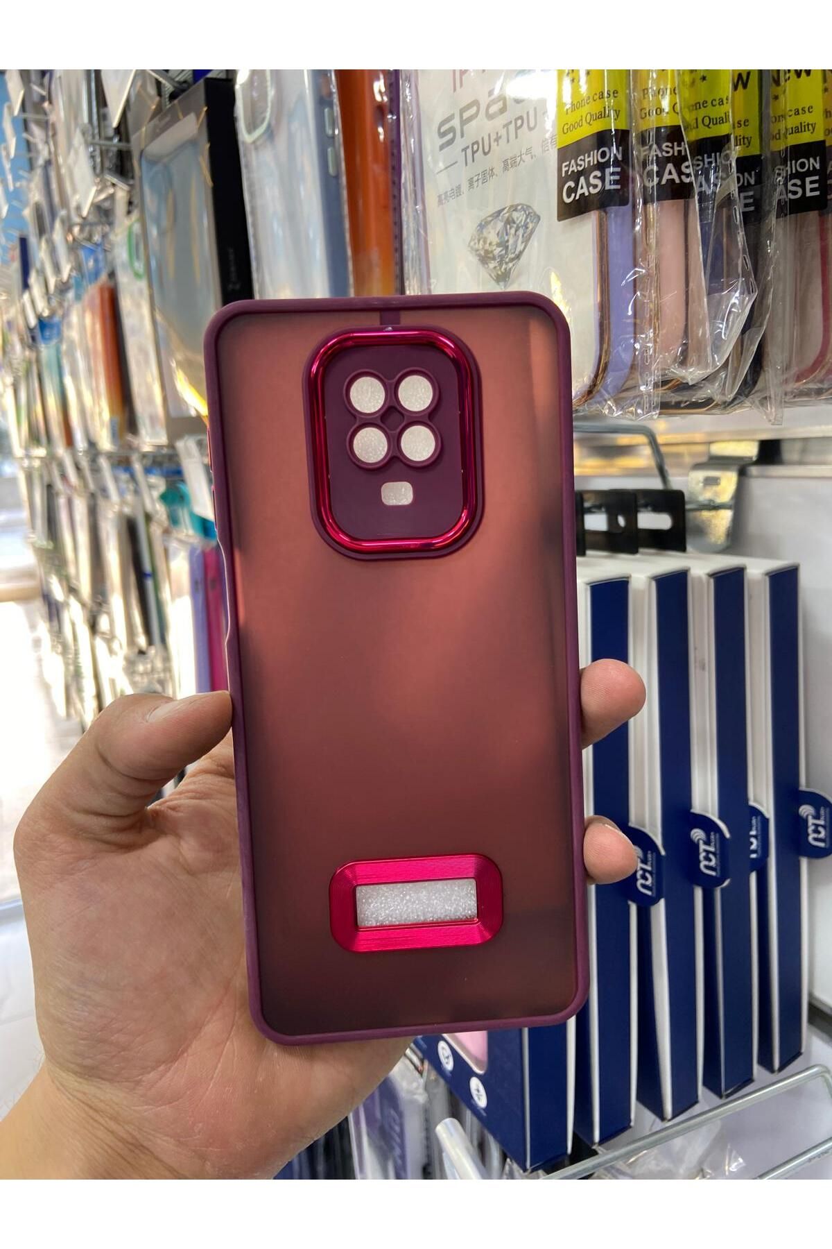 FIRO REDMİ NOTE 9 PRO/9S KORUMA KILIFI