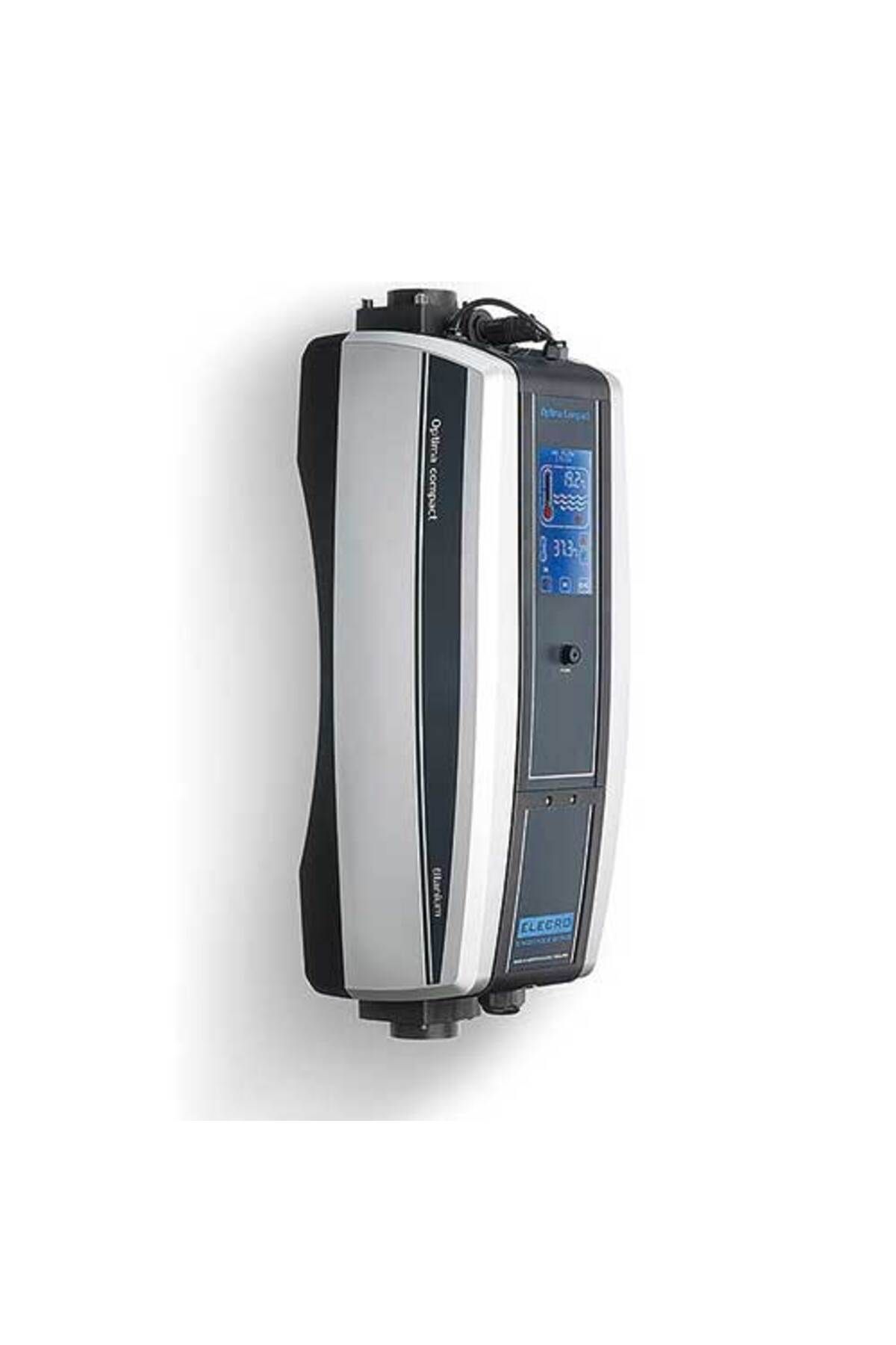 Poyraz Pool ISITICI 24 KW OPTIMA COMPACT 3PHASE ELC