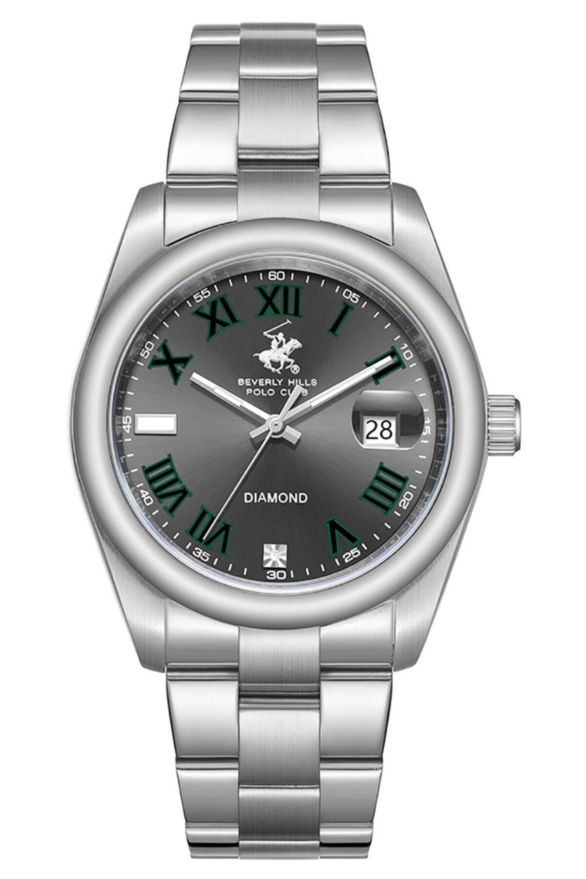 Beverly Hills Polo Club BP3664X.360 Erkek Kol Saati