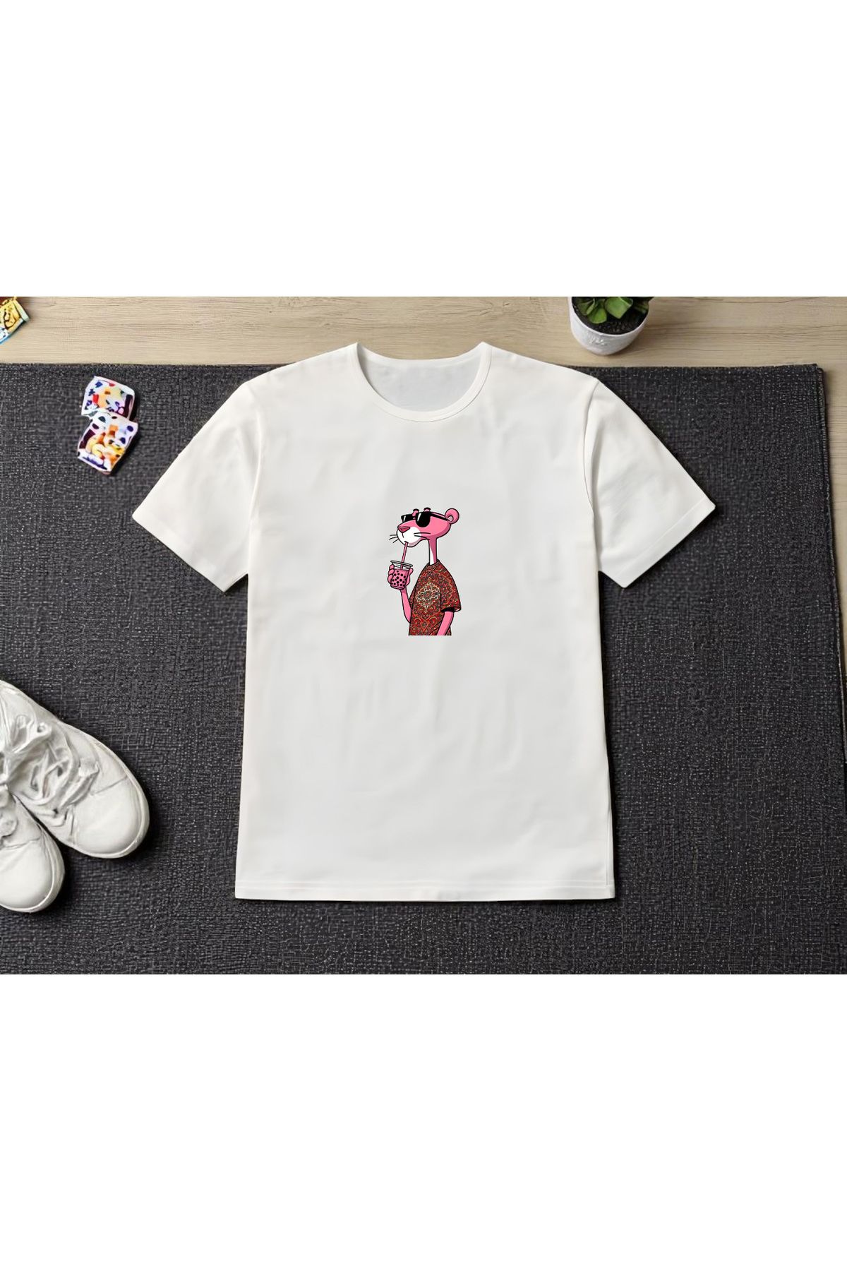 PRİNT ON Baskılı Tişört – Unisex, Rahat ve Şık Tasarımlar