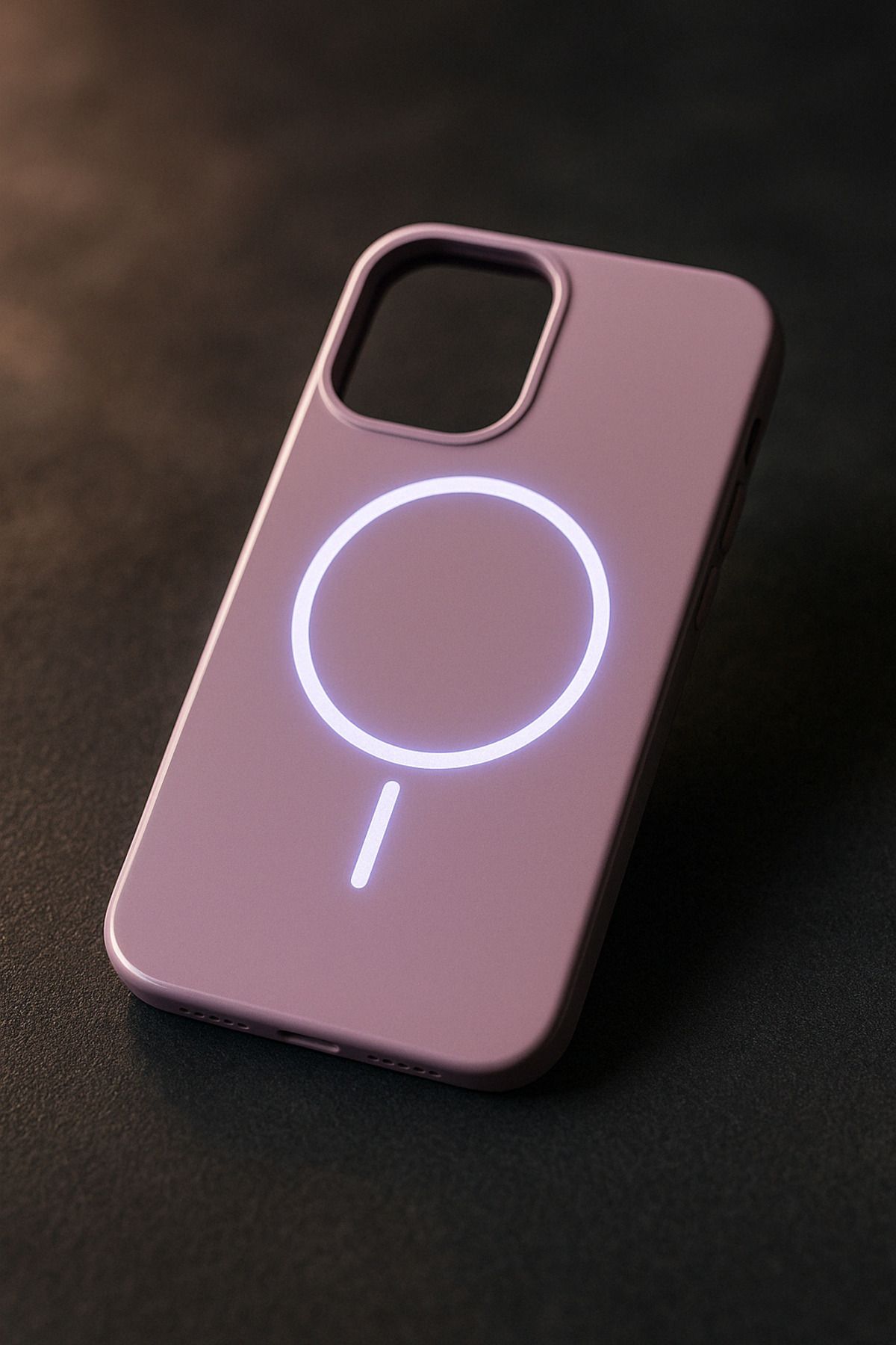 ndstudio animasyonlu Apple iPhone 16 pro max Kılıf Mage safe Şarj Özellikli kılıf