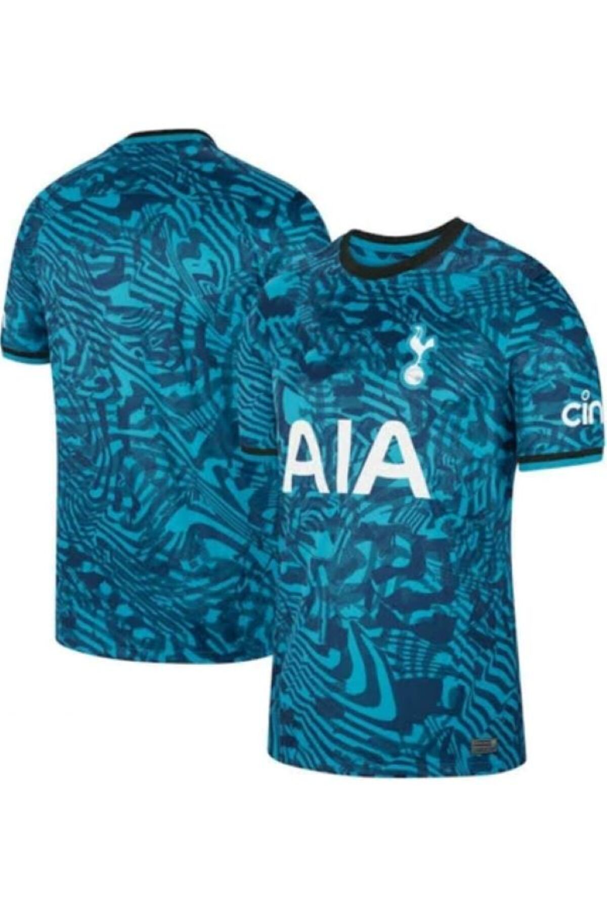 Ronson Tottenham Hotspur 2022/23 Sezonu Isimsiz Deplasman Forması