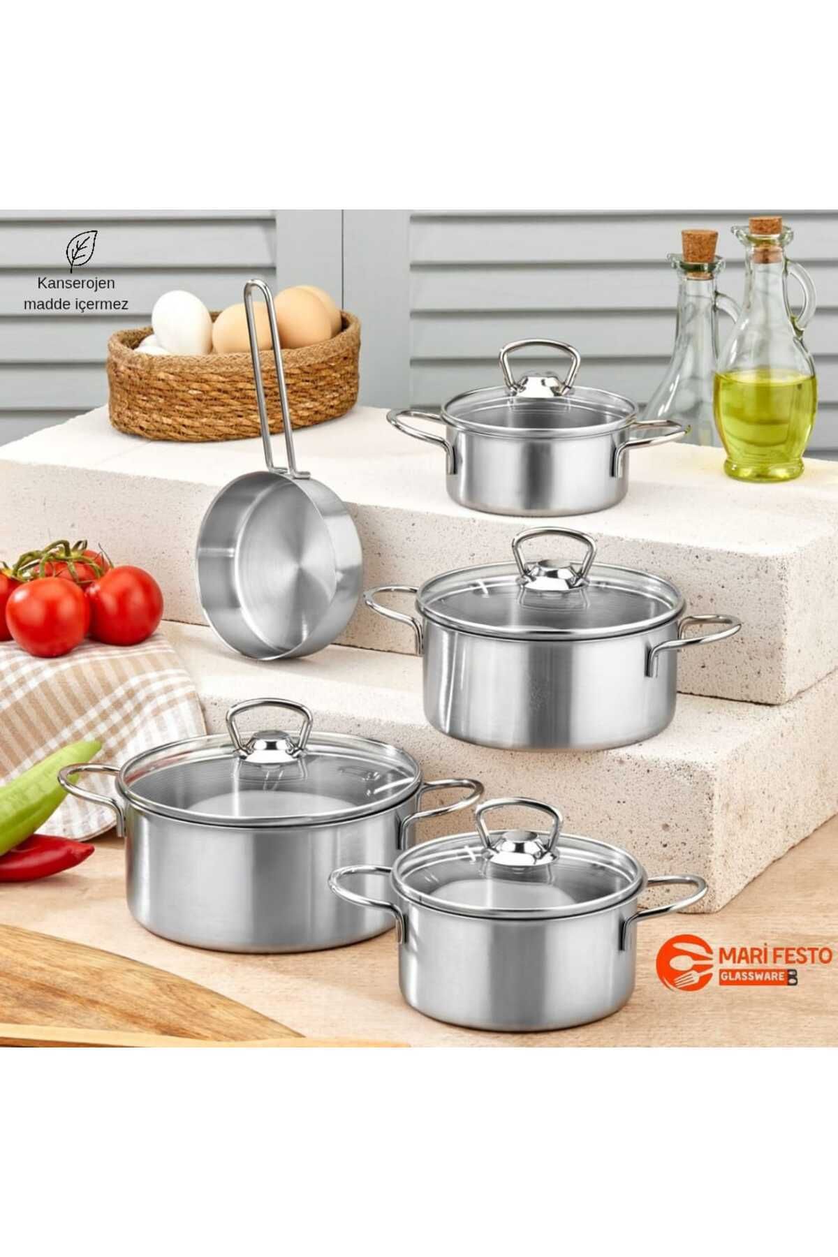 Sultan Mini Boy Sakla Isıt Tabansız Isıtma Ve Saklama Tenceresi 12cm-14cm-16cm-18cm Tencere 14cm Tava
