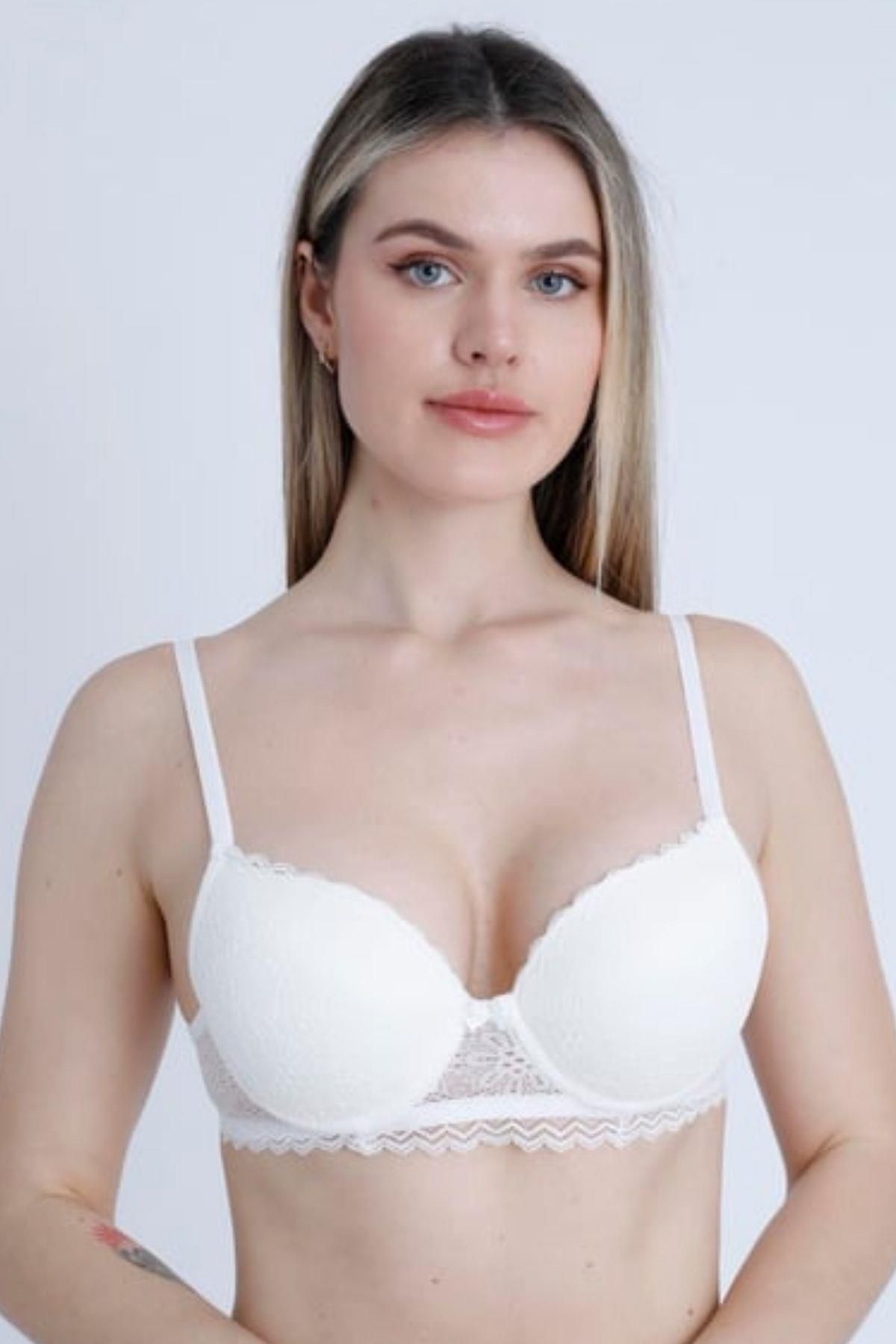 Shop58 2552-B DANTEL SÜTYEN BOŞ KAP