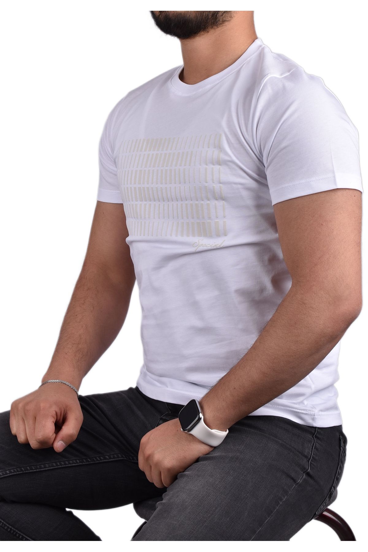 ADVANTE ADV-5000 BİSİKLET YAKA TİŞÖRT