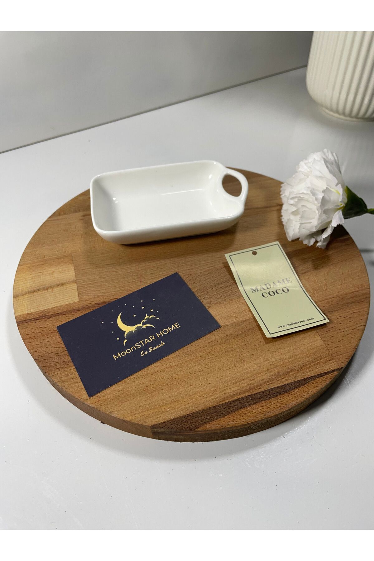 Madame Coco Petit Concept Dikdörtgen Sosluk