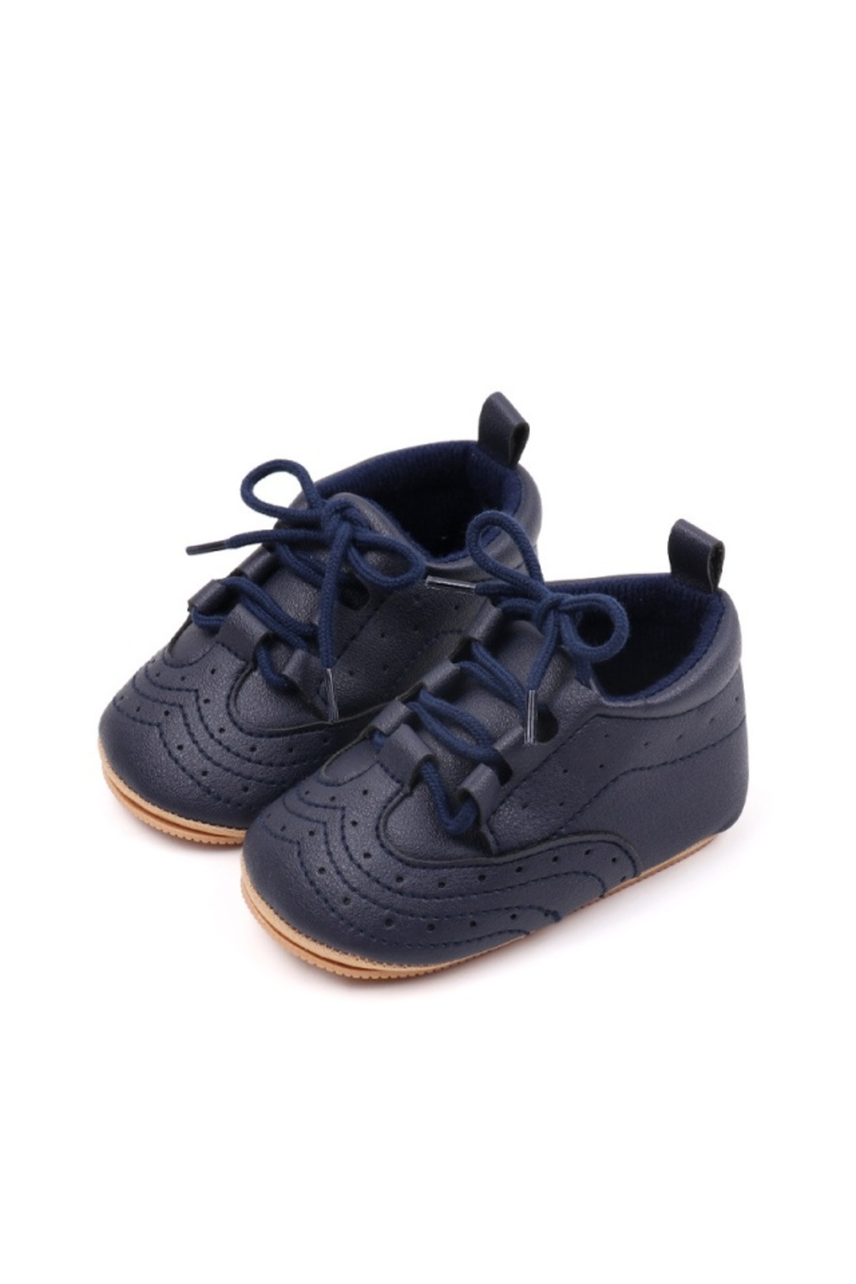Superbaby-Navy blue shoes for boys - Benny 4