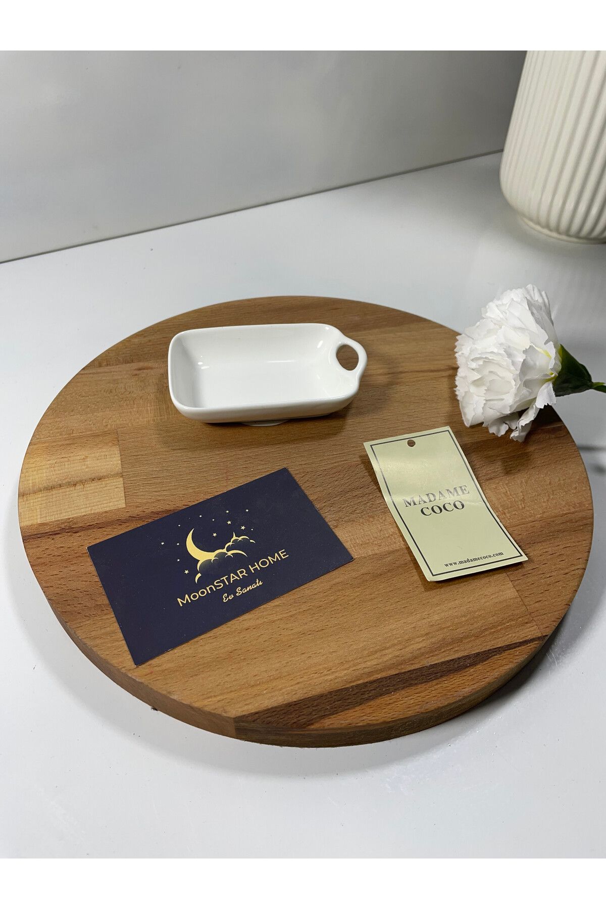Madame Coco Petit Concept Dikdörtgen Sosluk