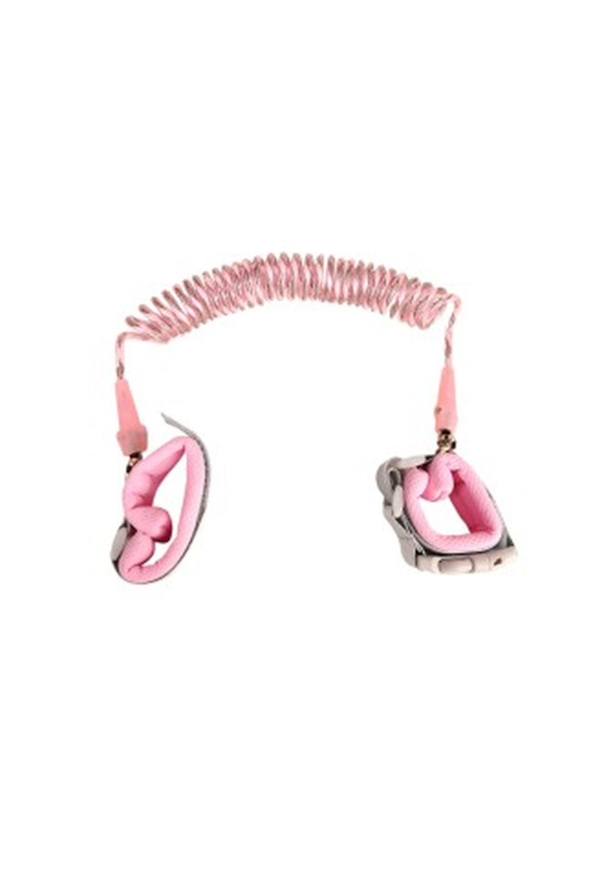 Evokids Manyetik Kilitli Güvenlik Bilekliği - (Çelik Uçlu) - Pembe fotoğrafı 3 (önizleme)