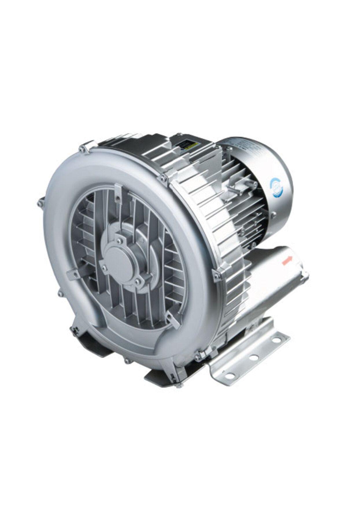Poyraz Pool BLOWER METAL GÖVDE AB1 1.5KW TRI WATERFUN