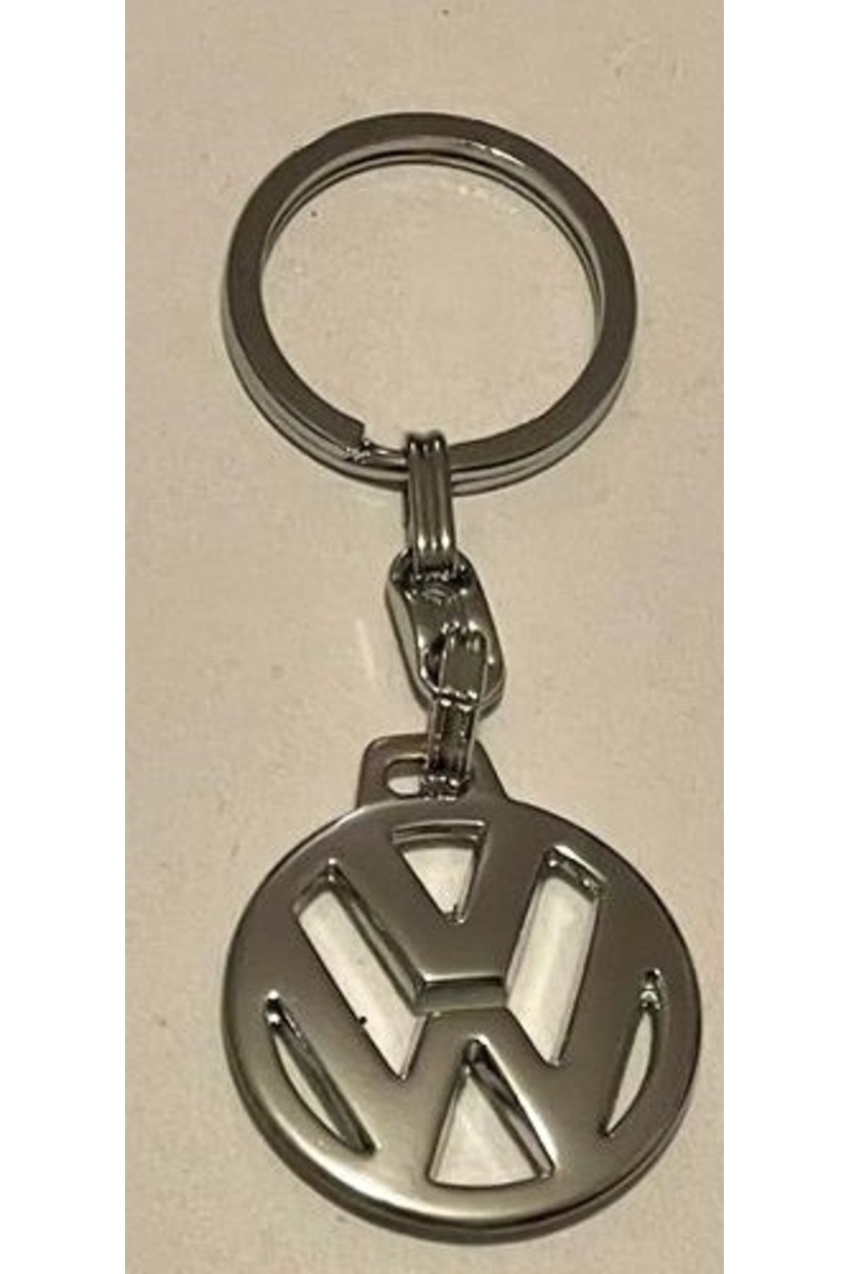 GÖKASAUTO Volkswagen Otomobil Anahtarlığı Metal