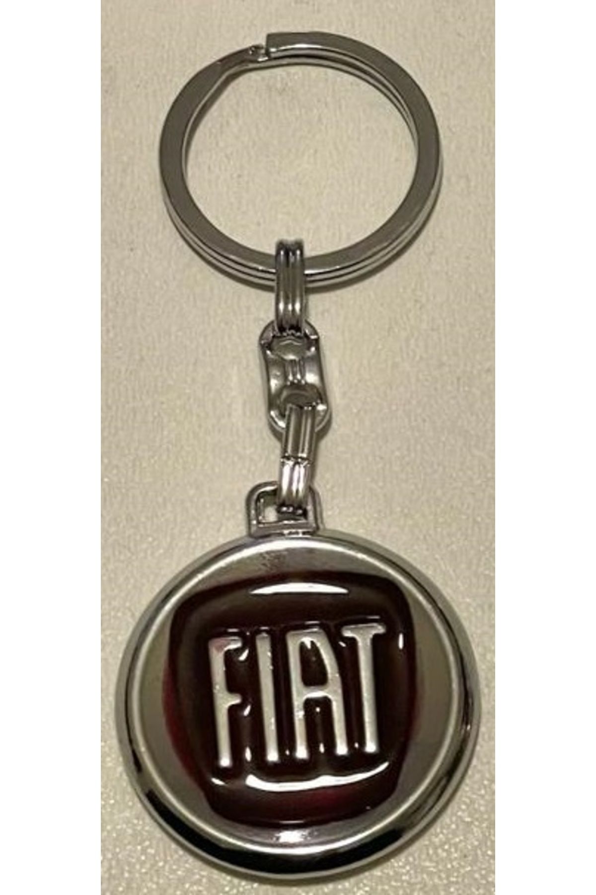 GÖKASAUTO Fiat Otomobil Anahtarlığı Metal