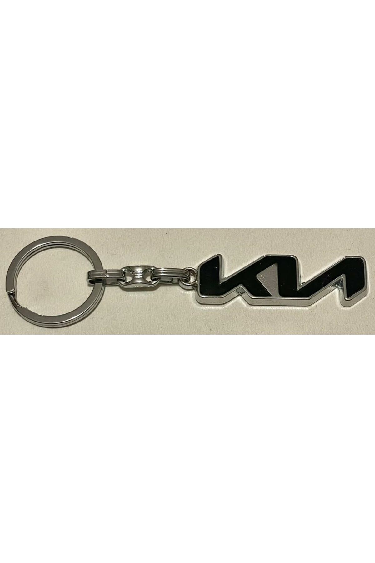 GÖKASAUTO Kia Yeni Model Otomobil Anahtarlığı Metal