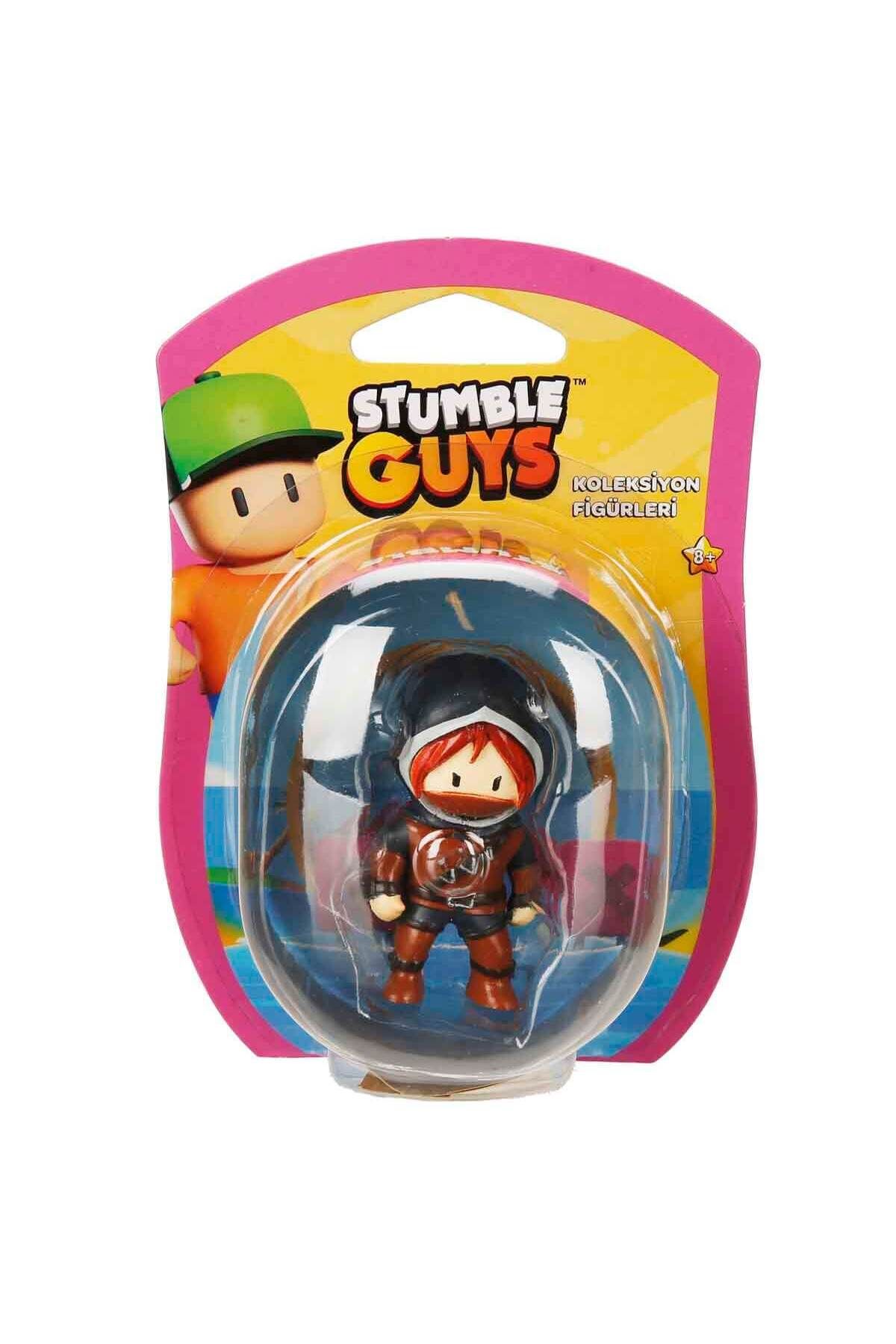 Stumble Guys Stabby Kate Koleksiyon Figürü – 5 cm Mini Oyuncak Karakter