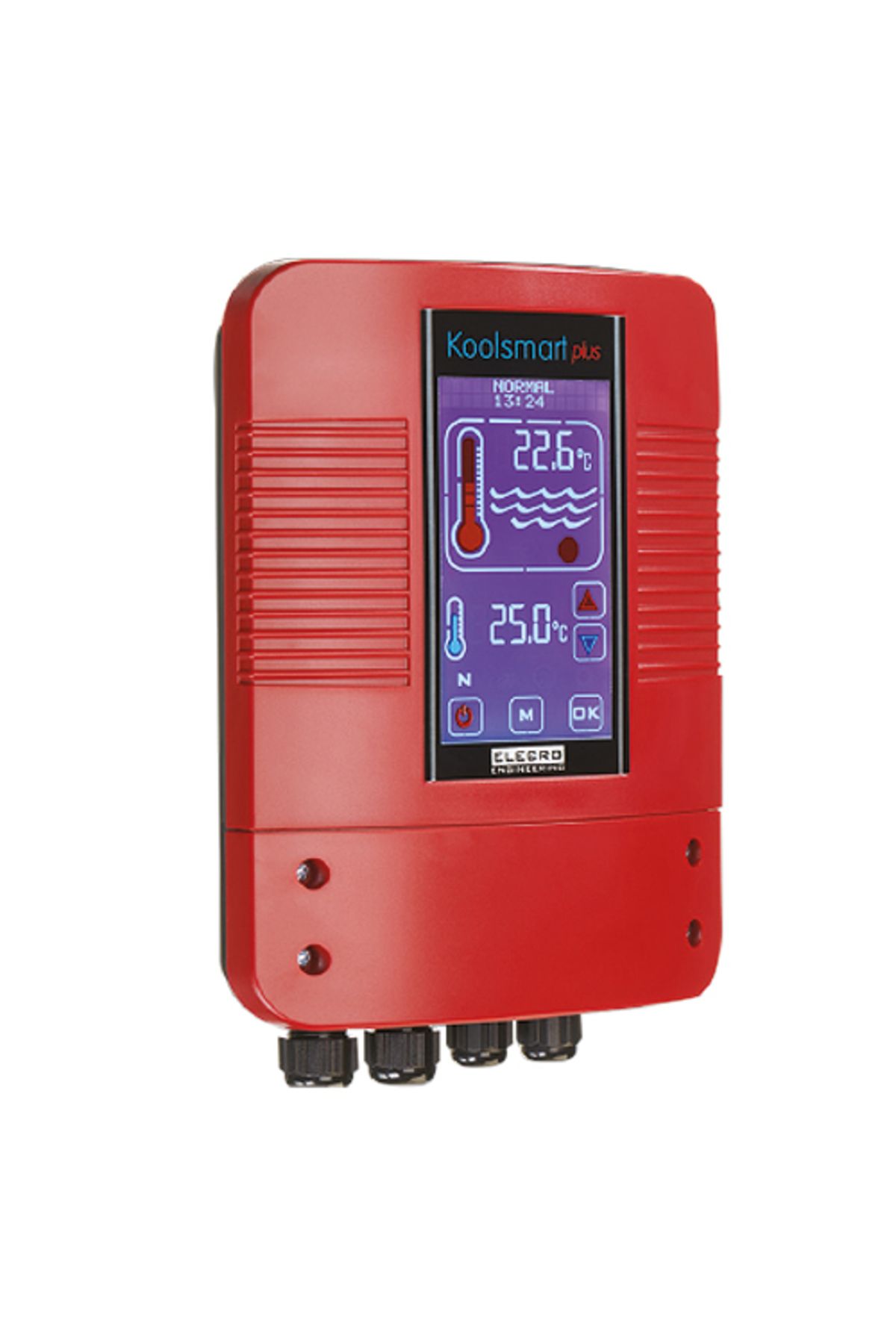 Poyraz Pool ISITICI 30 KW HEATSMART ELECRO