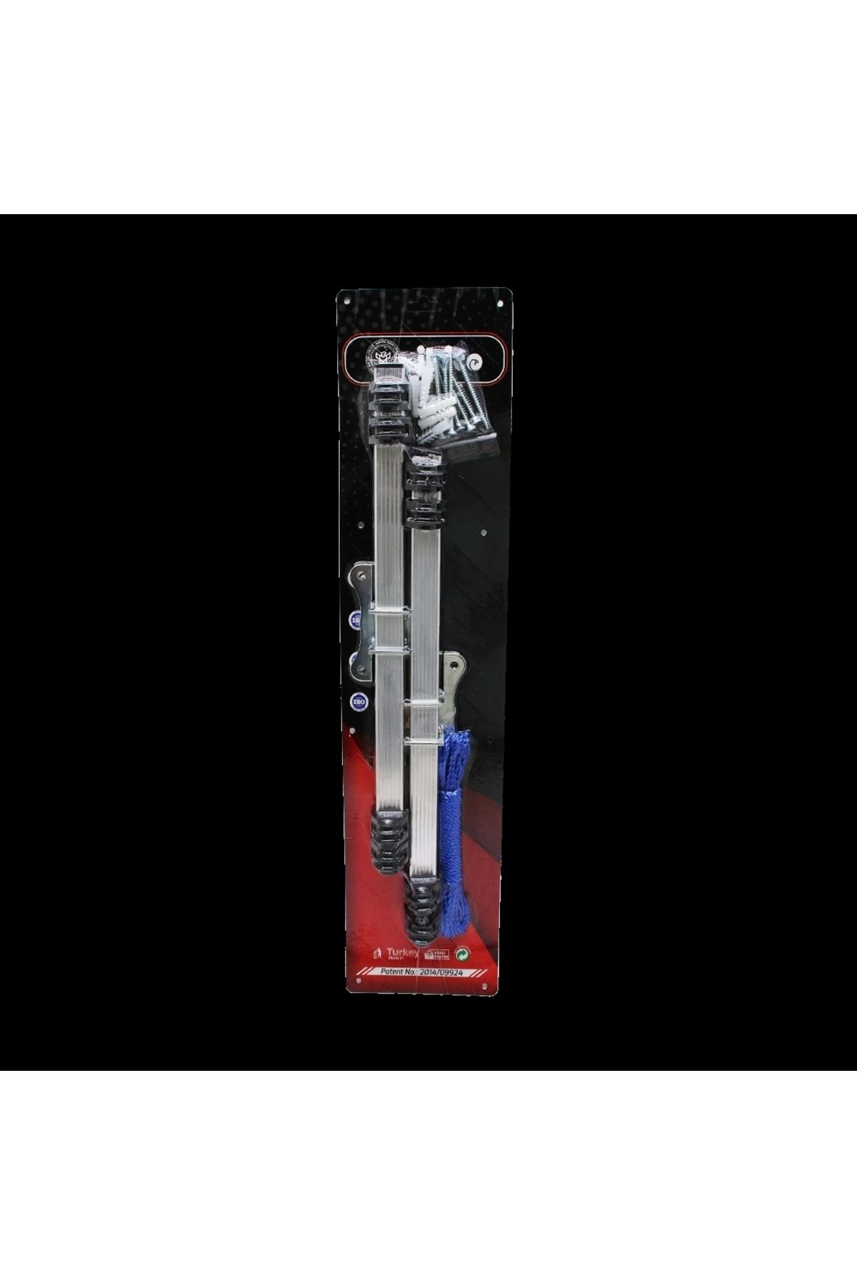 STOREMAX VESE TKS-03 BALKON İÇİ MAKARALI ÇAMAŞIR ASKISI (5047)
