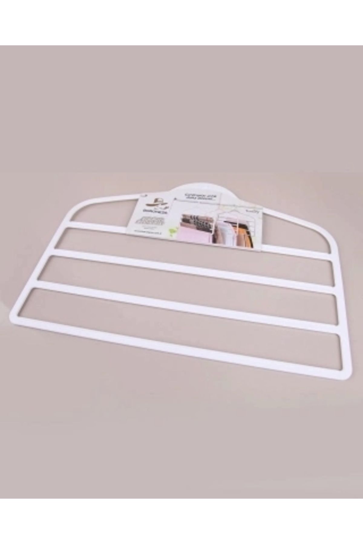 STOREMAX ÇOK KATLI PRATİK PANTOLON ASKI (5047)