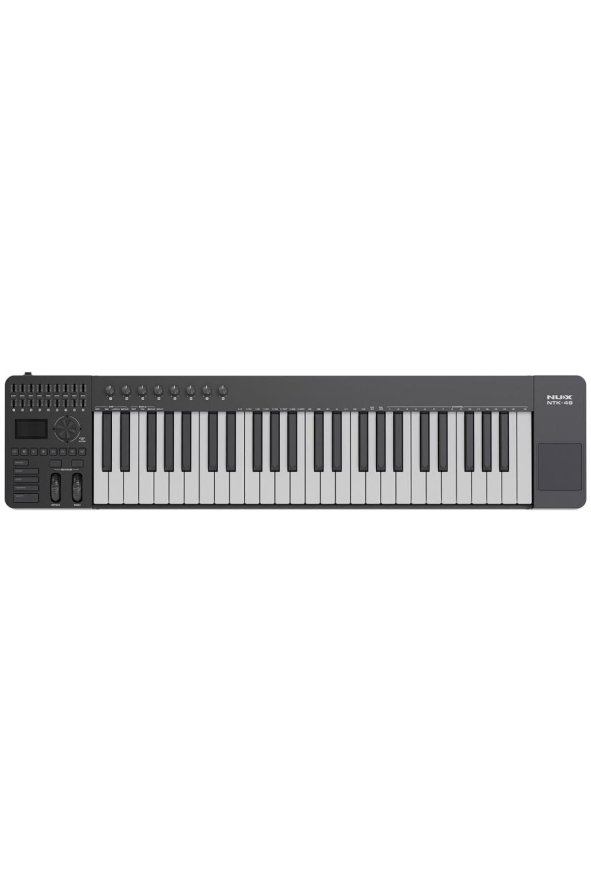 Nux Ntk-49 49 Tuşlu Midi Klavye