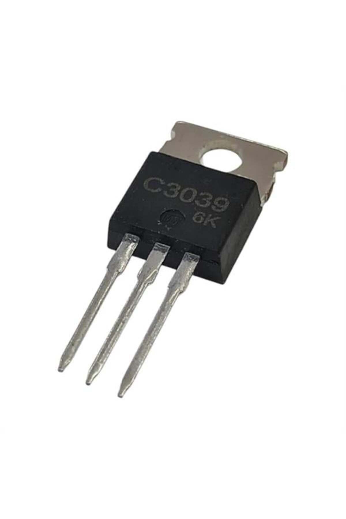 Karachil 2Sc 3039 To-220 Transistör