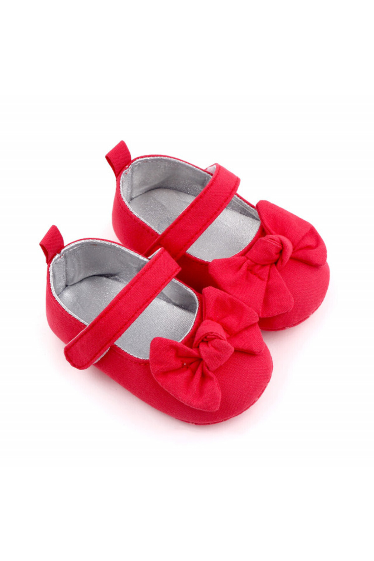 Superbaby-Bow shoes for girls 4