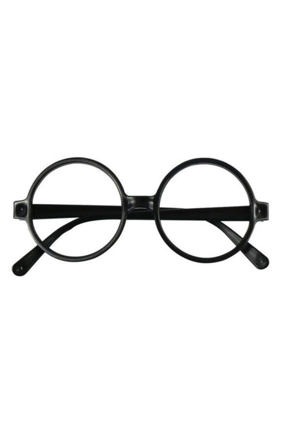 ÖYKÜ VE YİĞİT Siyah Çerçeveli Harry Potter Gözlüğü