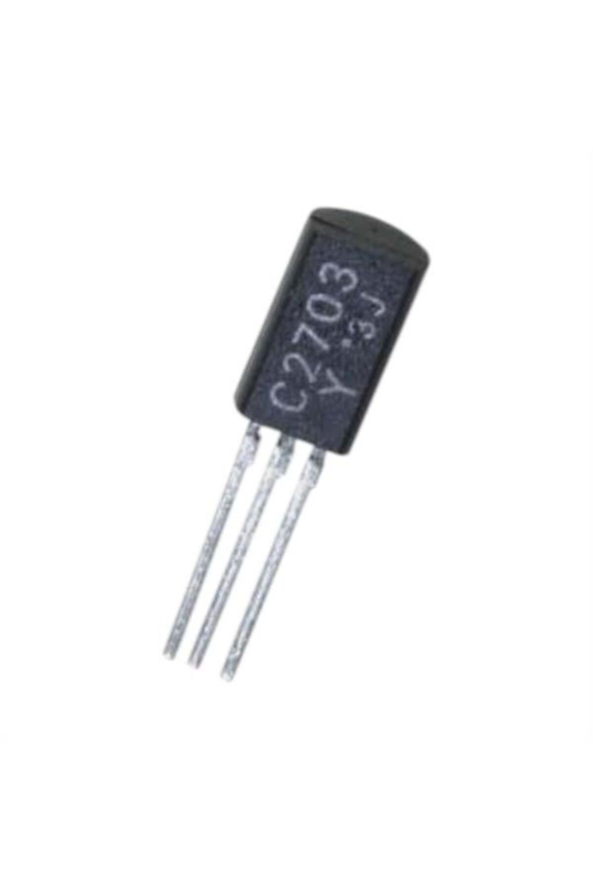 robotrend 2Sc 2703 To-92L Transistör