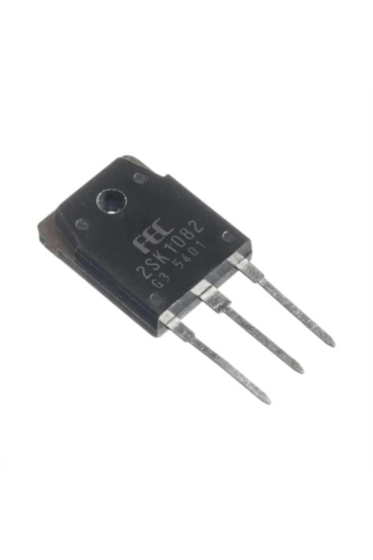 Karachil 2Sk 1082 To-3Pn Mosfet Transistör