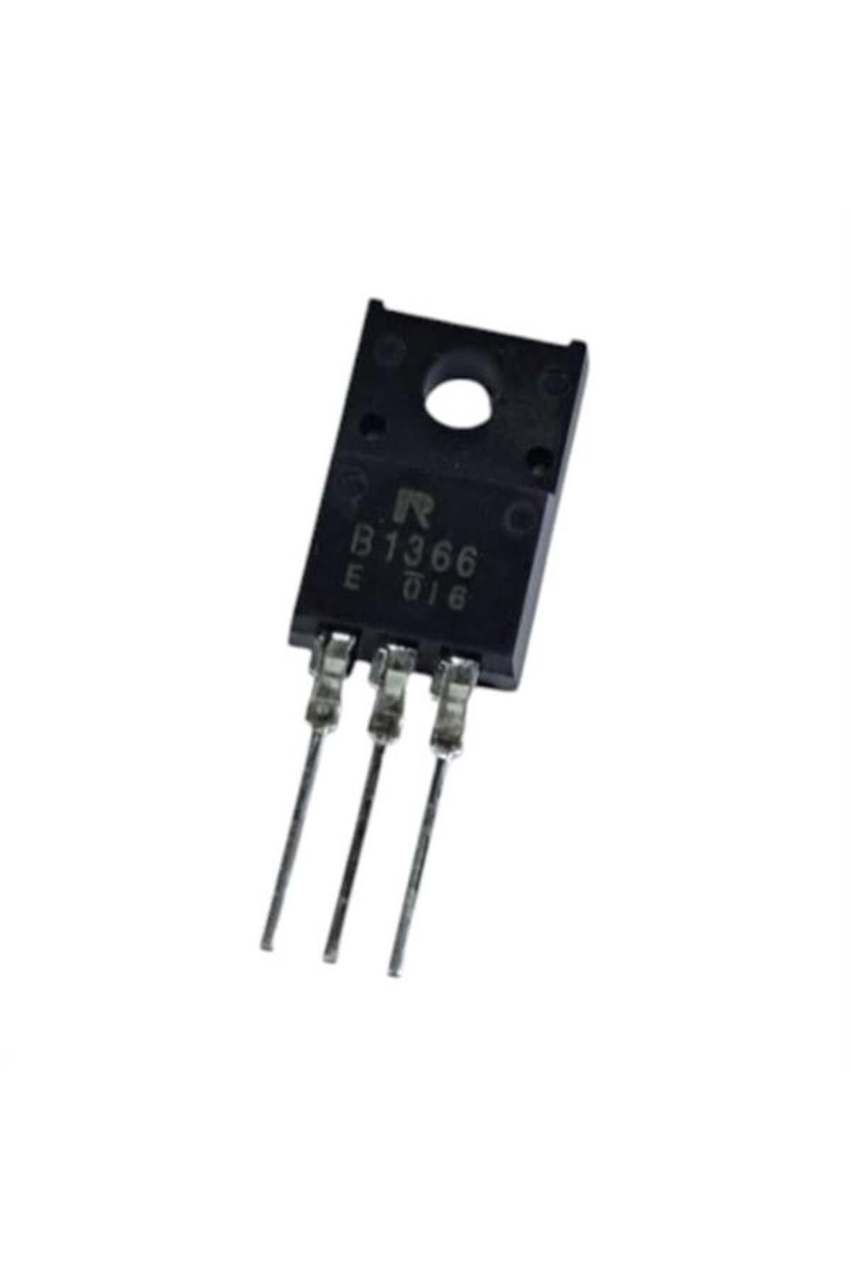 Karachil 2Sb 1366 To-220F Transistör
