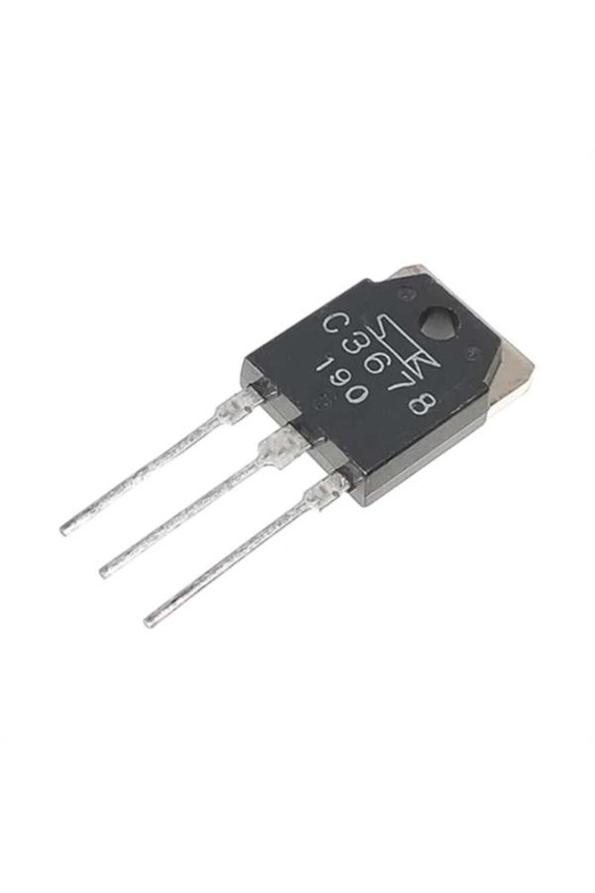 Karachil 2Sc 3678 To-3P Transistör