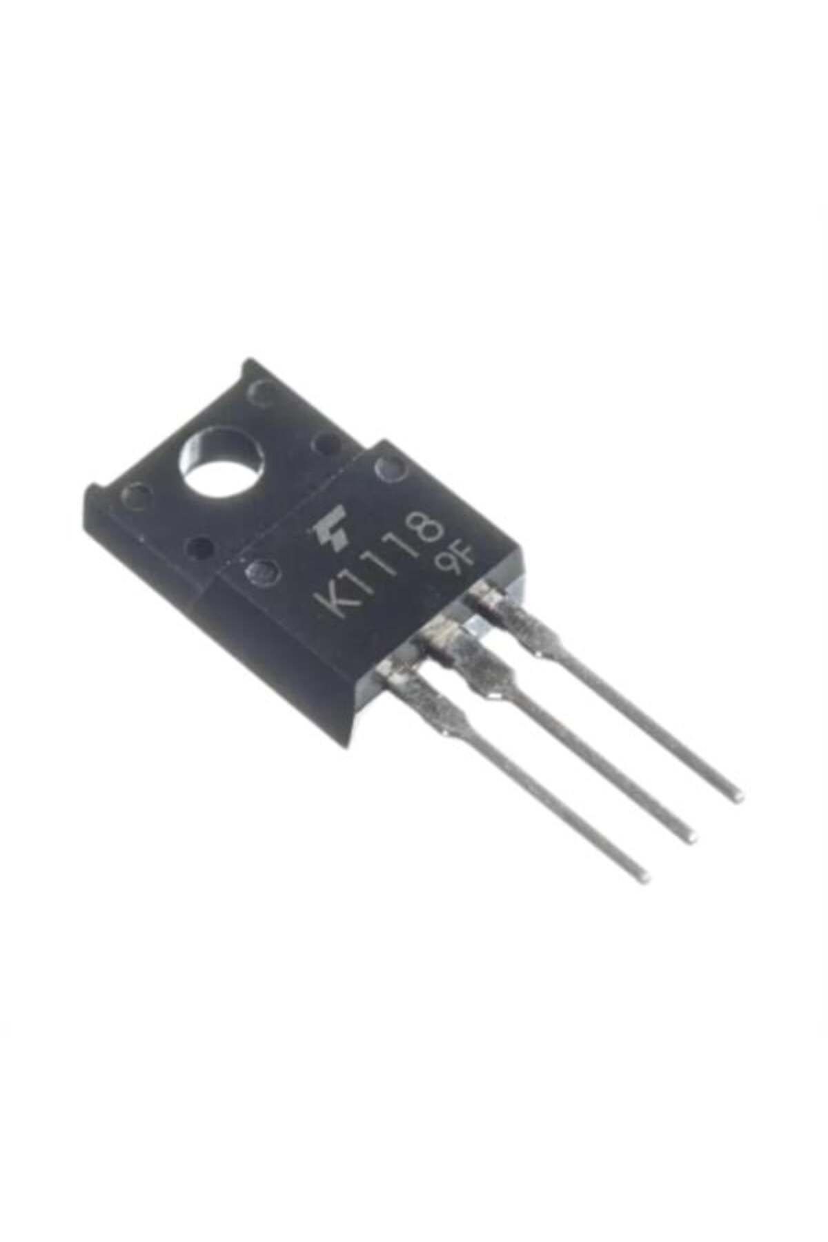 Karachil 2Sk 1118 To-220F Mosfet Transistör