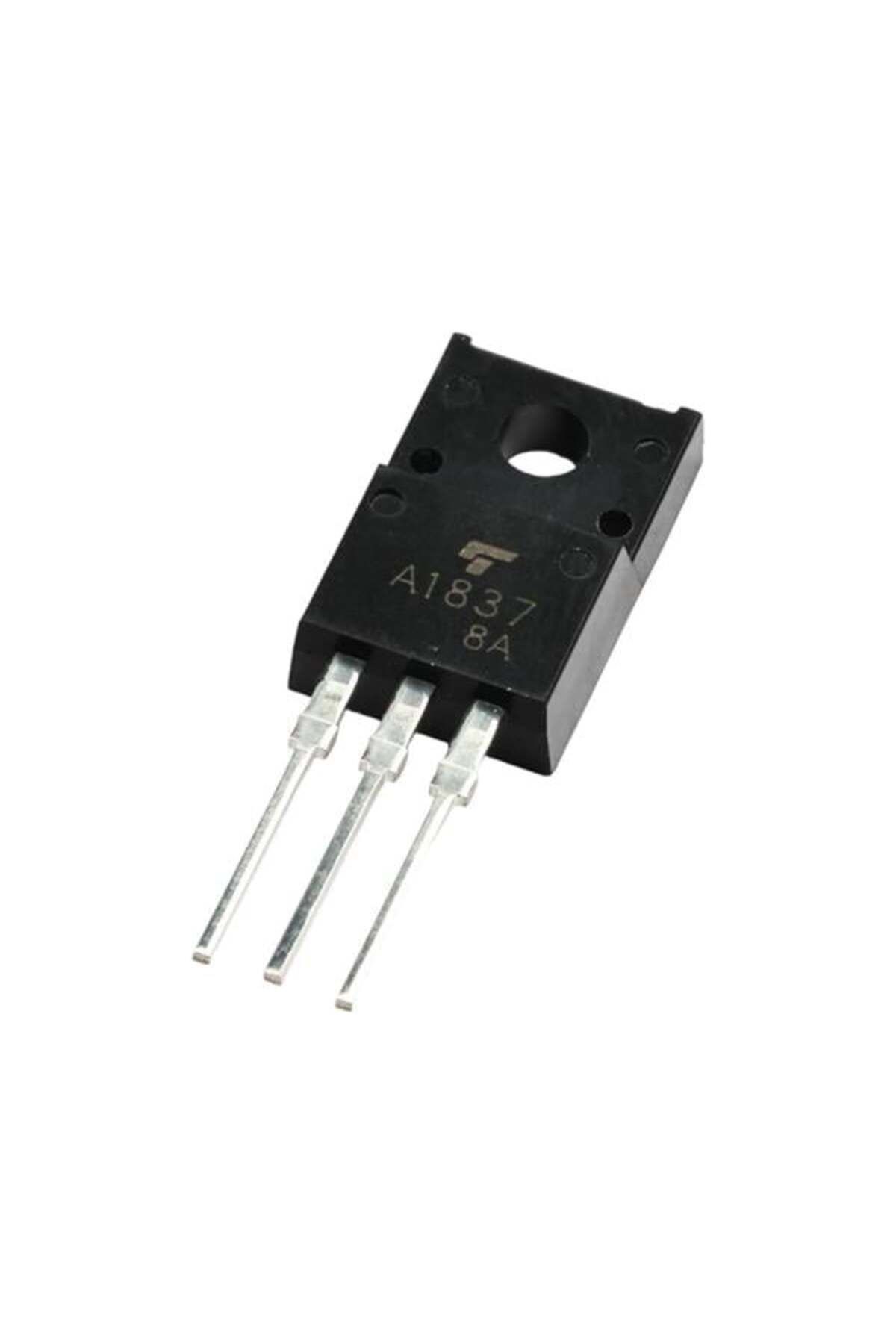 robotrend 2Sa 1837 To-220F Transistör