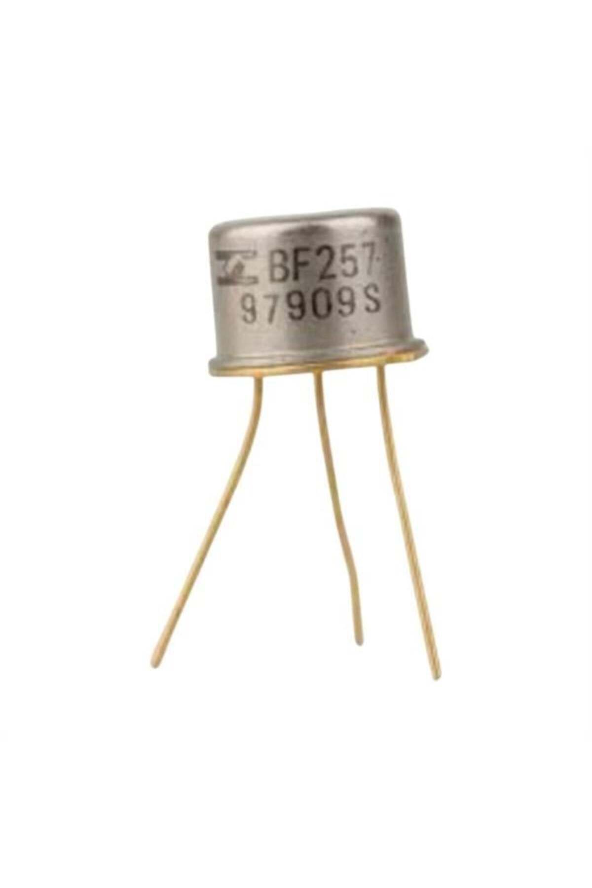 robotrend Bf 257 To-39 Transistör
