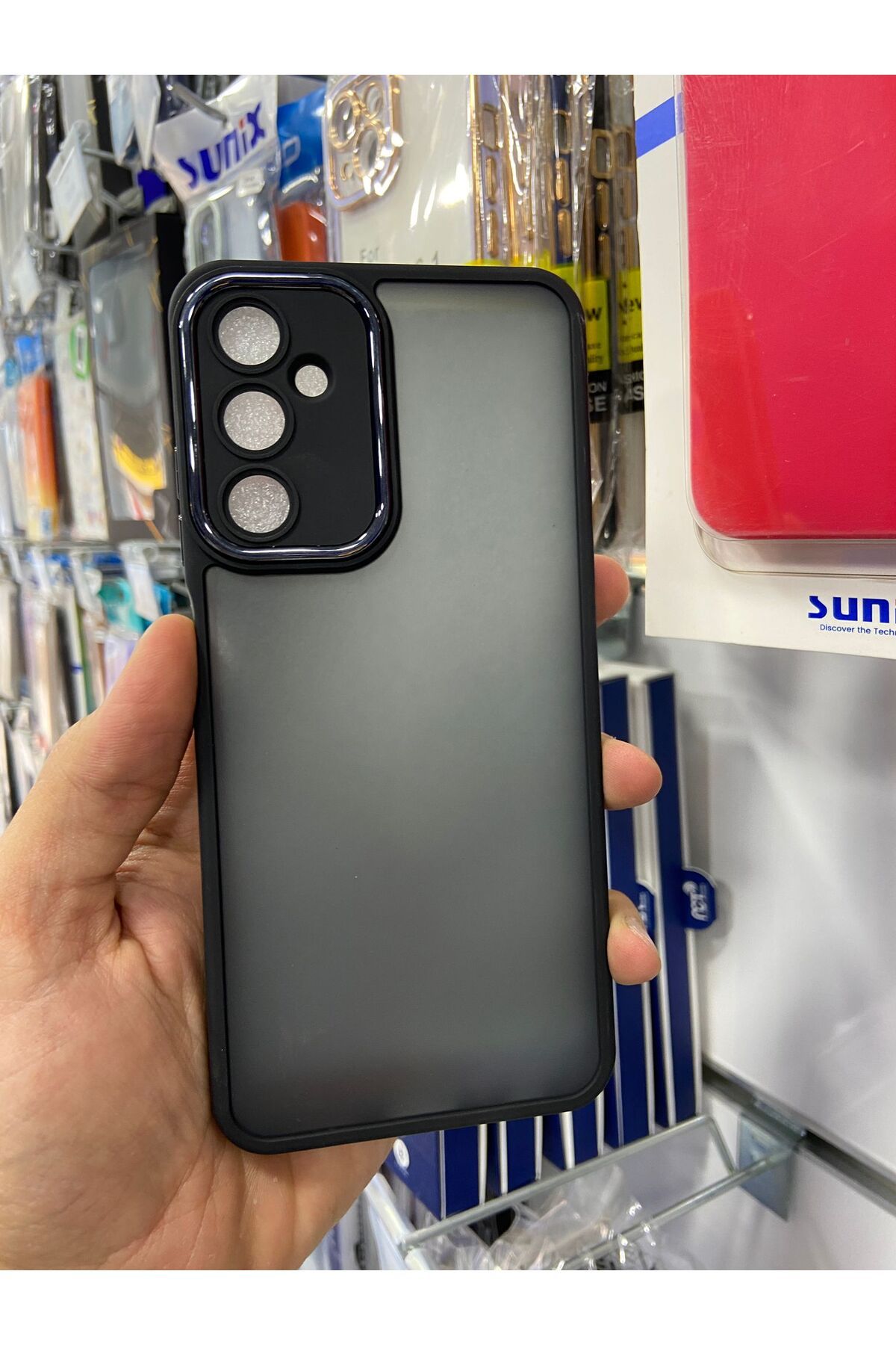 FIRO SAMSUNG GALAXY A05S KORUMA KILIFI