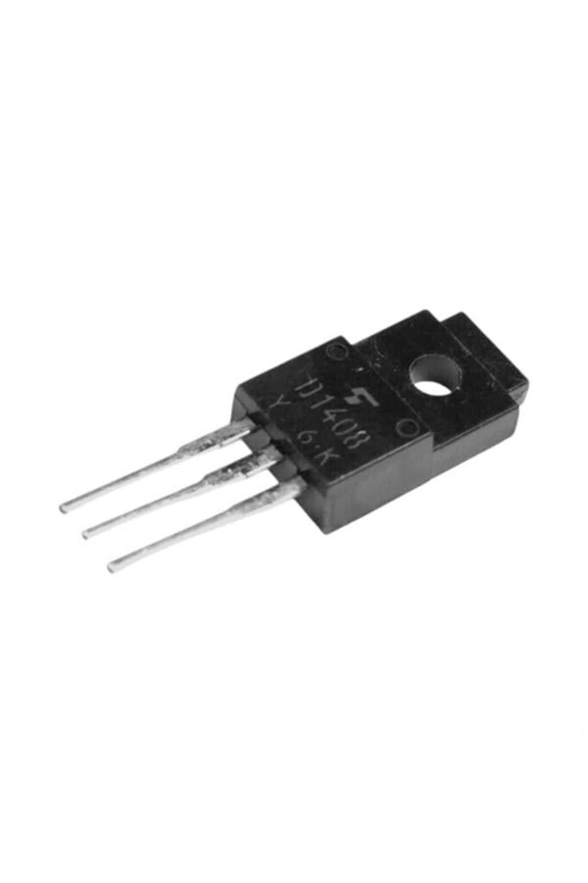 Karachil 2Sd 1408 To-220Fa Transistör