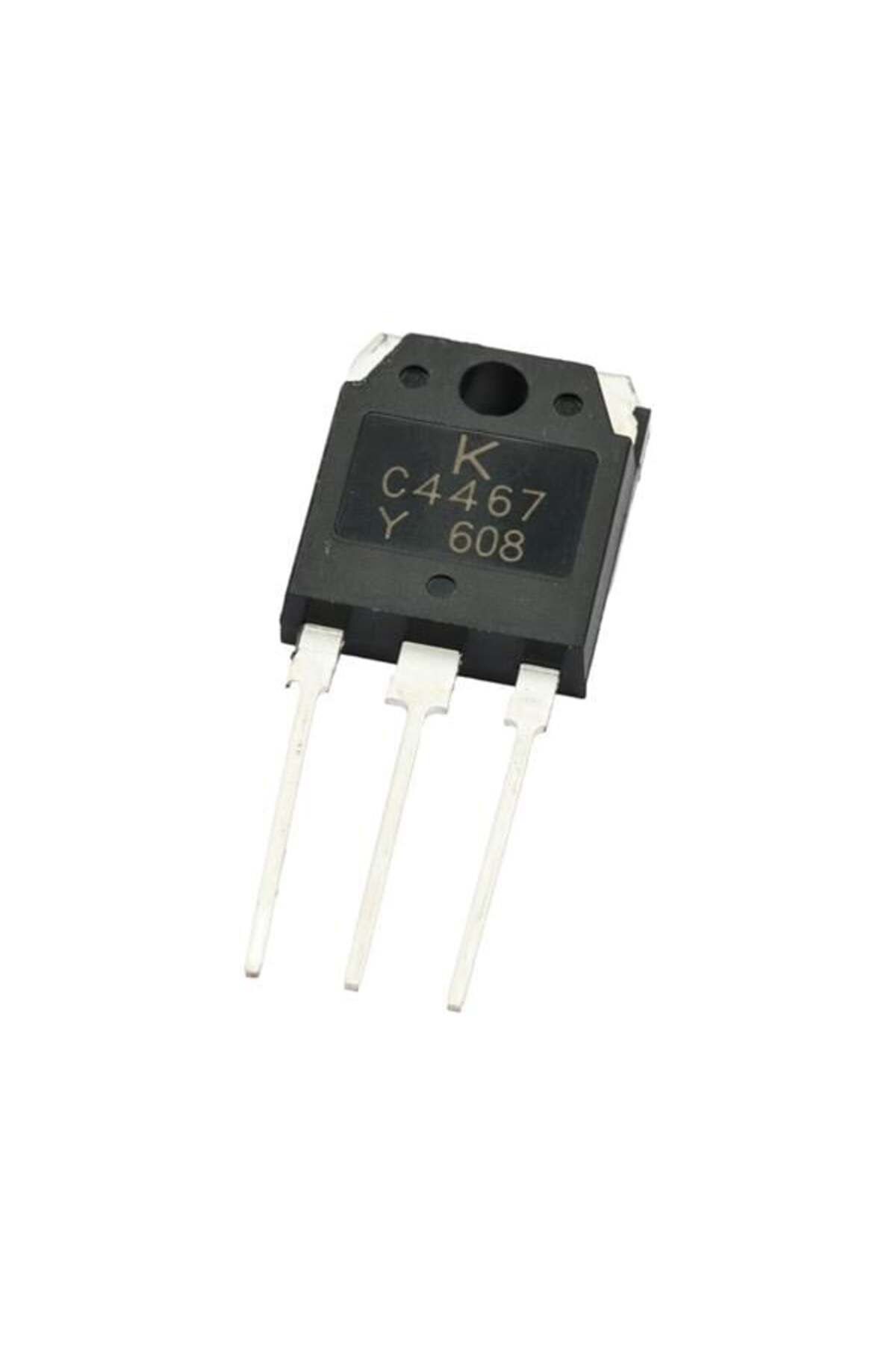 Karachil 2Sc 4467 To-3P Transistör
