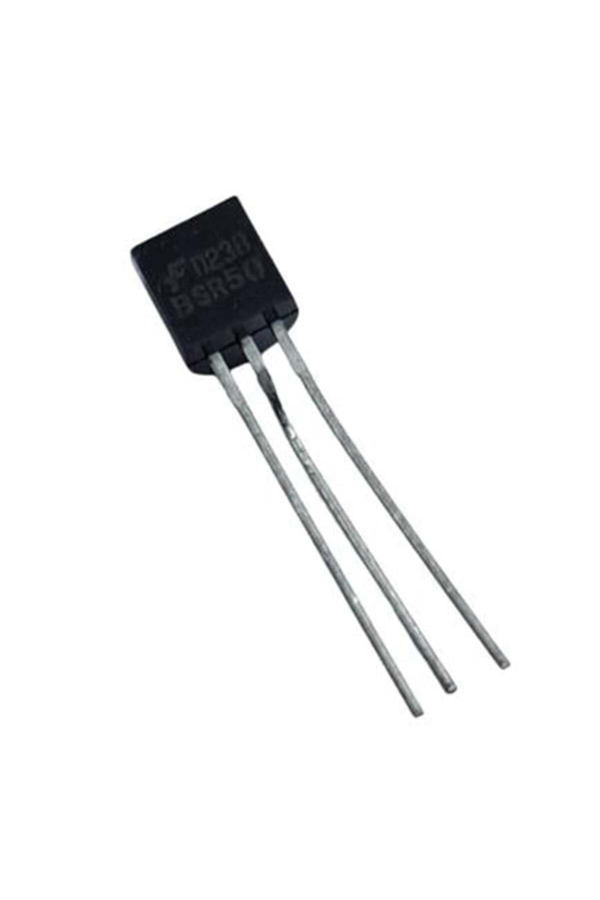 Karachil Bsr 50 To-92 Transistör