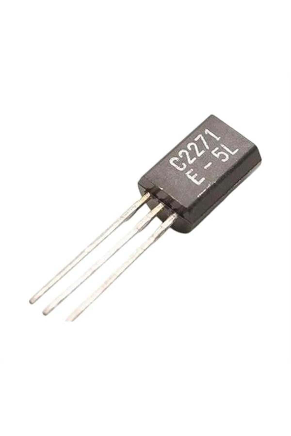 robotrend 2Sc 2271 To-92L Transistör