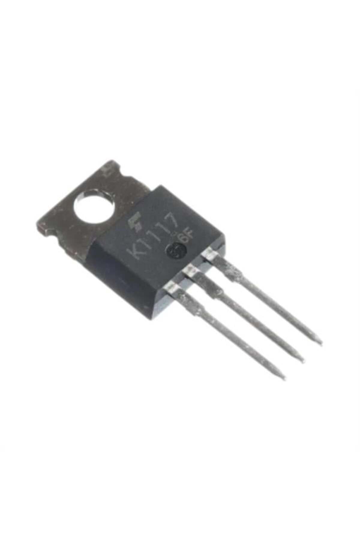 Karachil 2Sk 1117 To-220 Mosfet Transistör