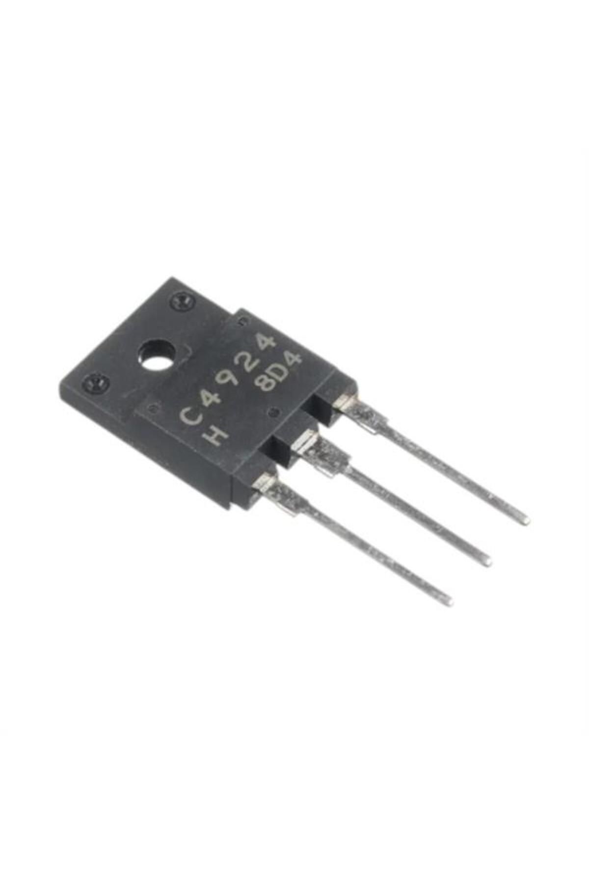 robotrend 2Sc 4924 To-3Pml Transistör