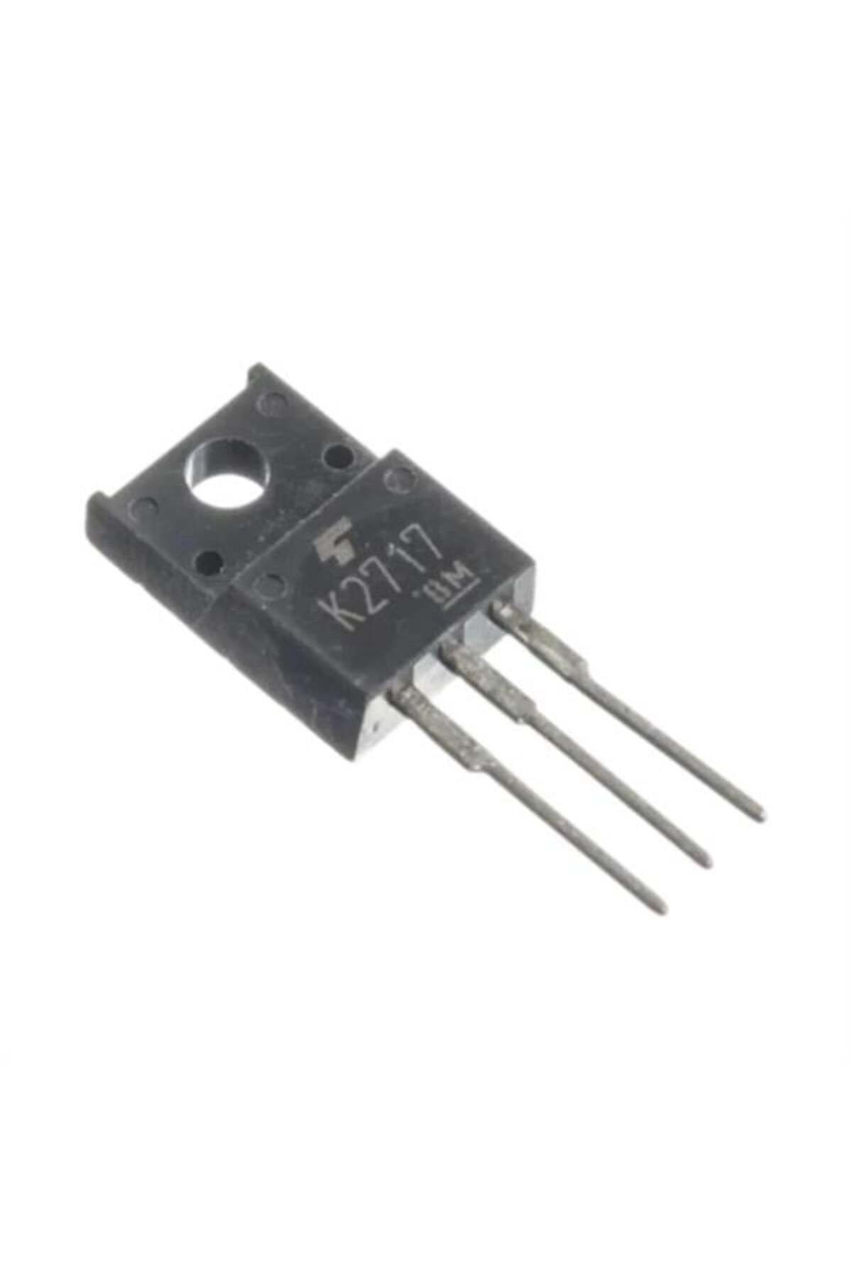 Karachil 2sk 2717 To-220f Transistör
