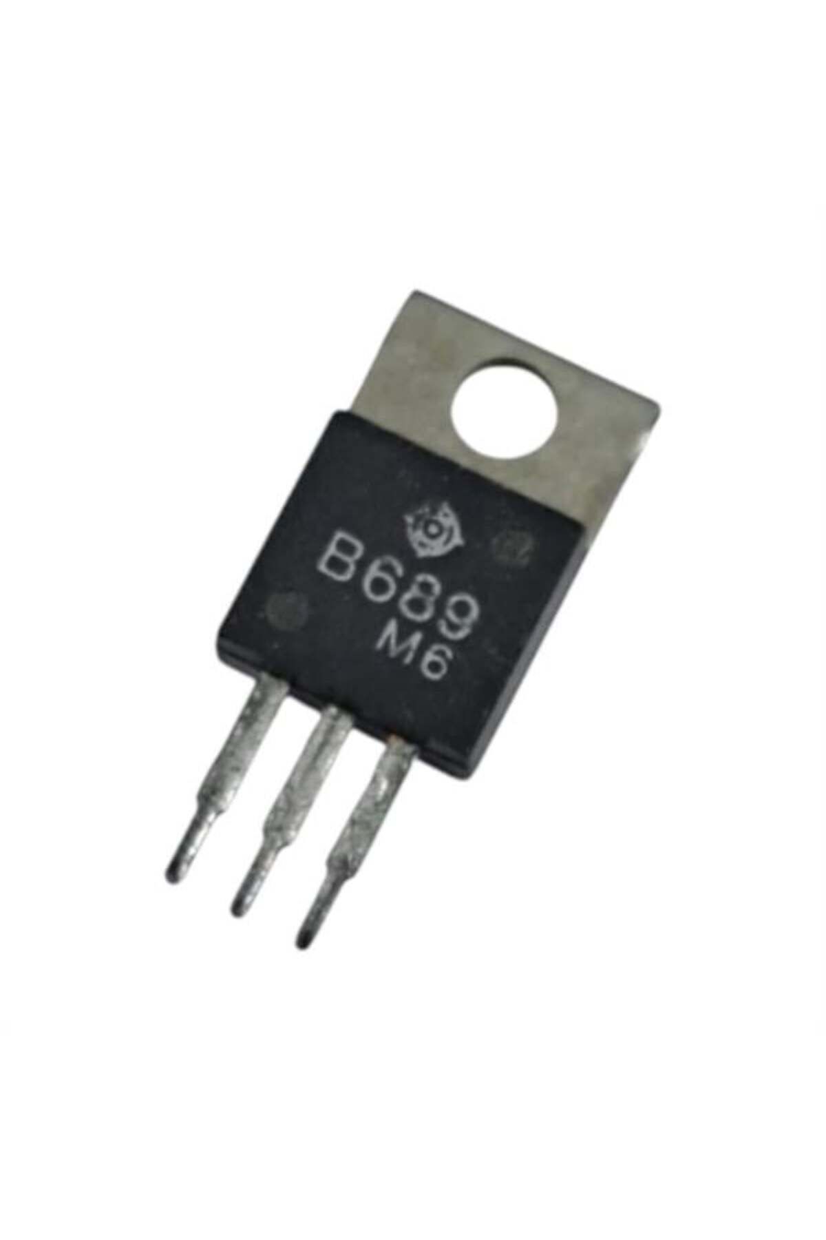 Karachil 2Sb 689 To-220 Transistör